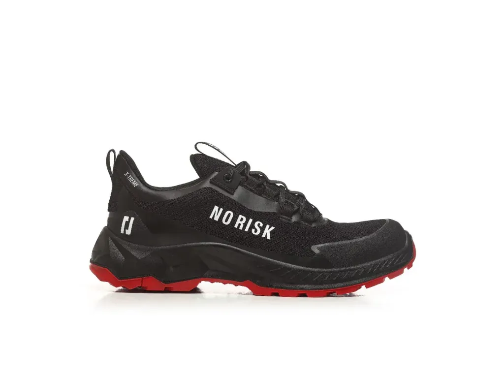 Zapato X-TREM S3 (35, Negro)