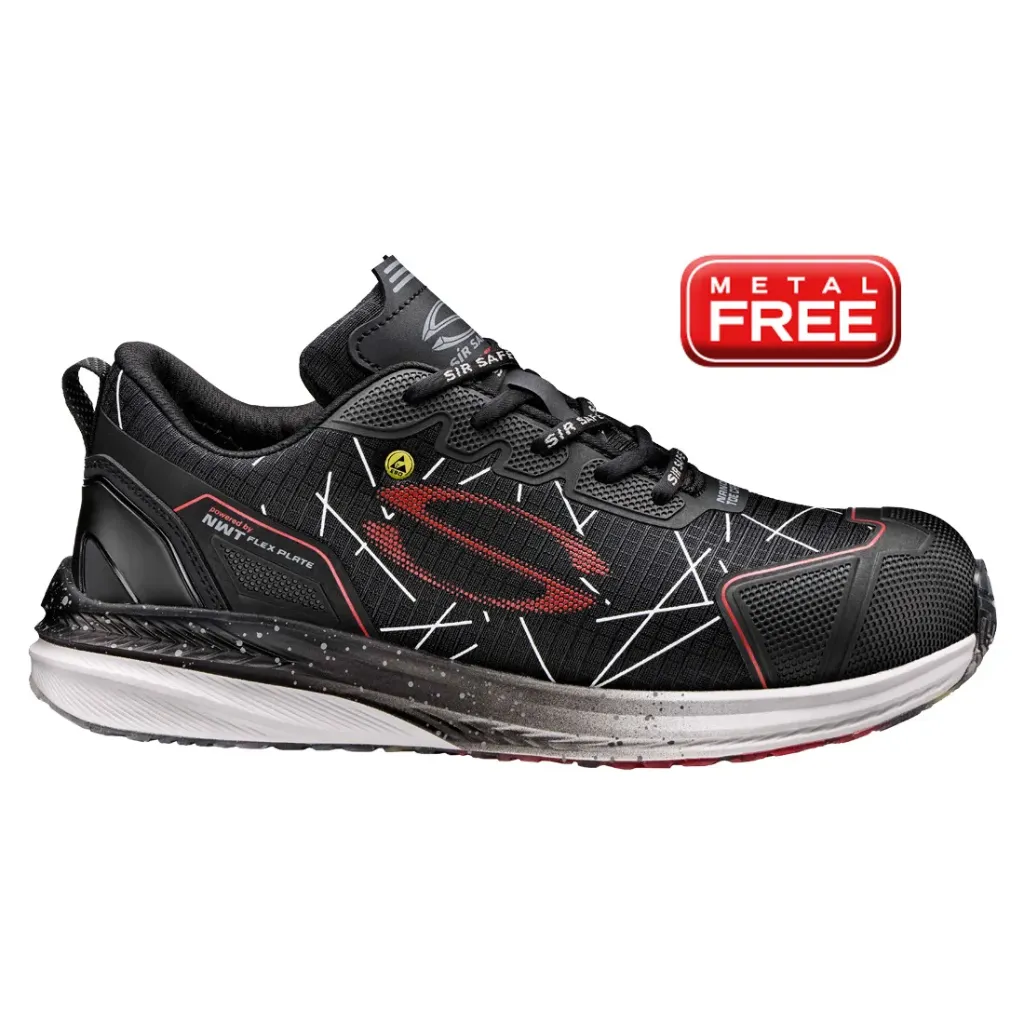Zapato FUZZY S1P (36)