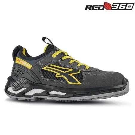 Zapato SNIPER S1P (35)