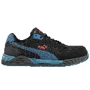 Zapato FRONTSIDE black/blue S1P
