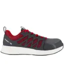 Zapato IB1070 Fusion Flexweave gris/rojo S1P                                                        