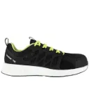 Zapato IB1073 Fusion Flexweave negro/lima