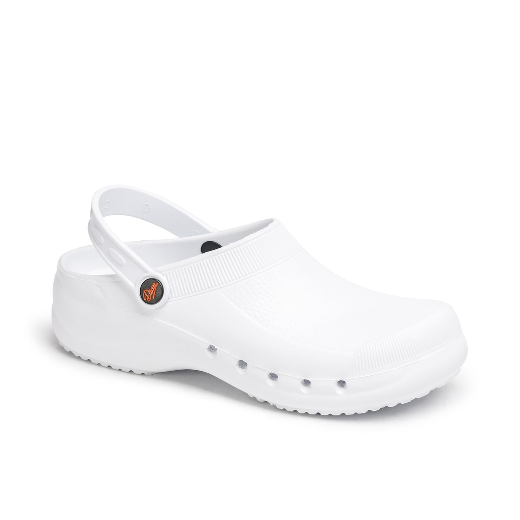 Zueco sanitario EVA (35, Blanco)