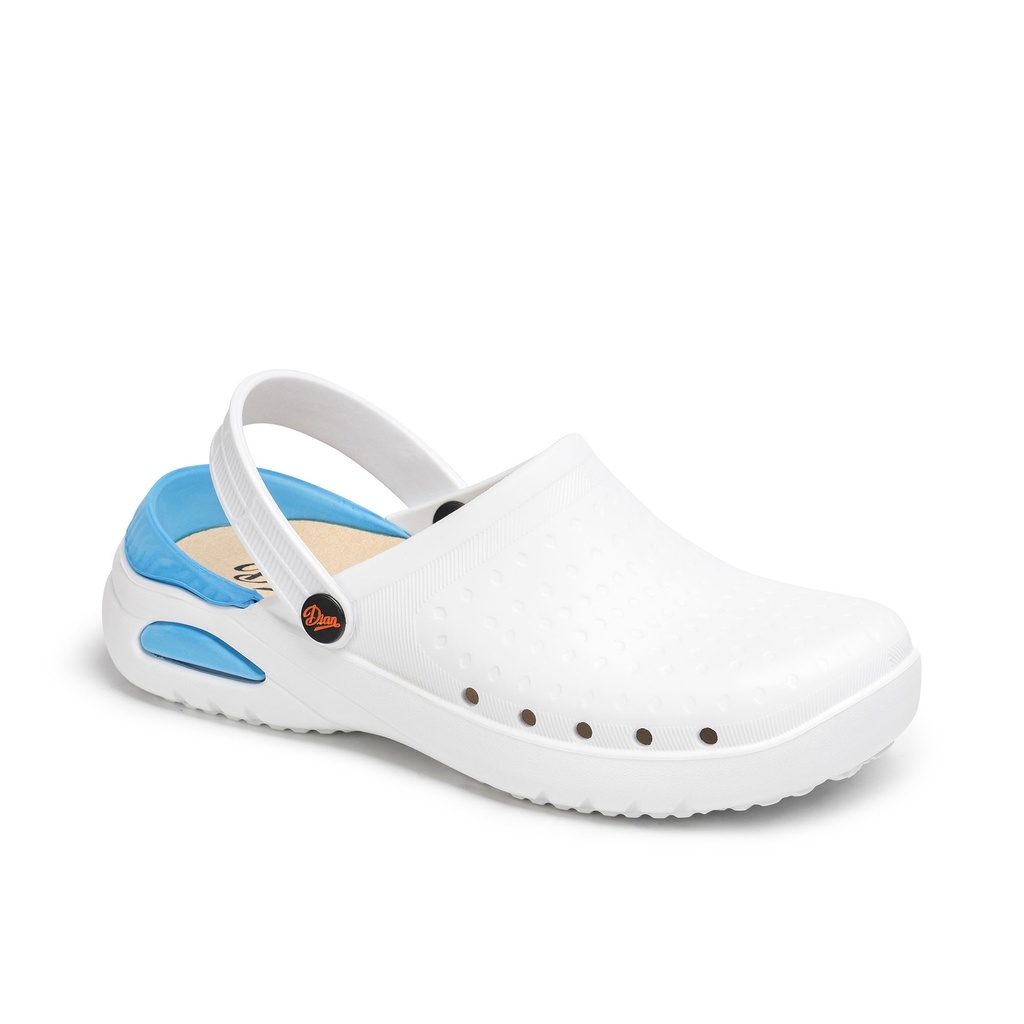 Zueco sanitario EVA Soft (35, Blanco)