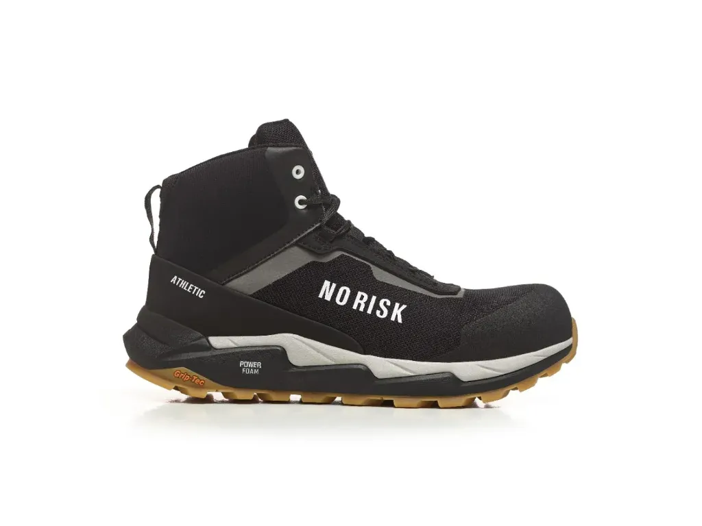 Bota ATHLETIC MID S3