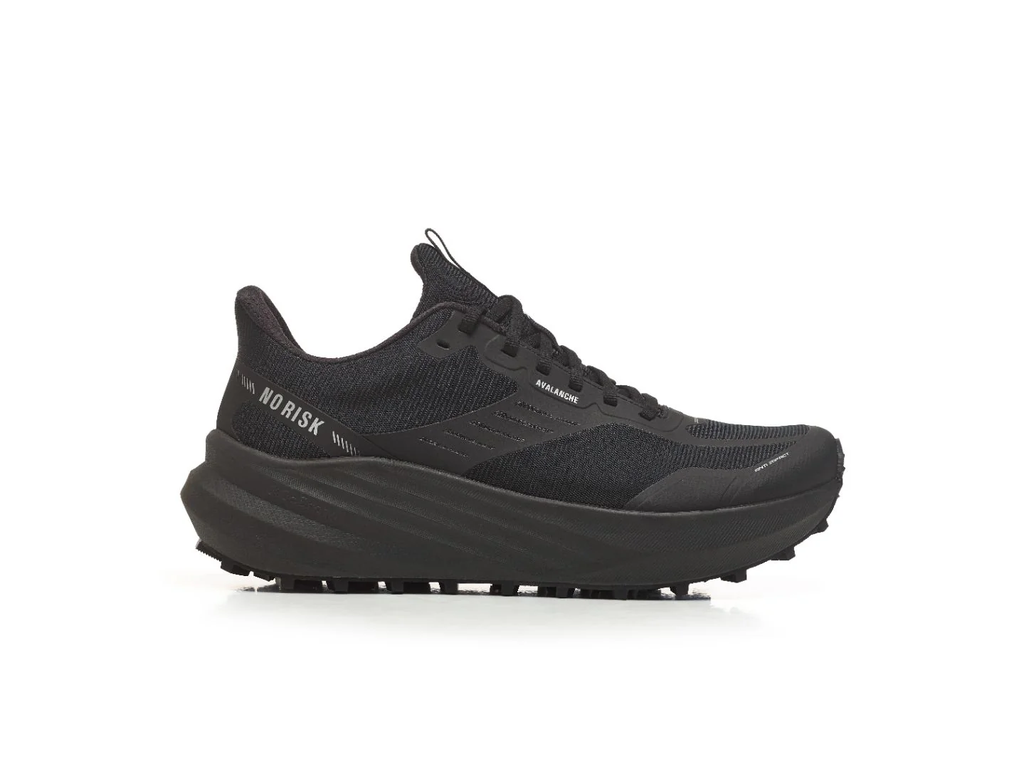 Zapato AVALANCHE sin puntera (35, Negro)